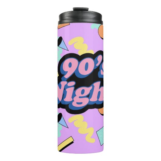 Bouteilles Isothermes années 90 (Devant)