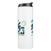 Bouteilles Isothermes Années de possibilités (Tourné sur la gauche)