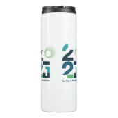 Bouteilles Isothermes Années de possibilités (Dos)