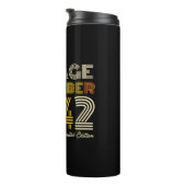 Bouteilles Isothermes Anniversaire 84 ans (Tourné sur la droite)