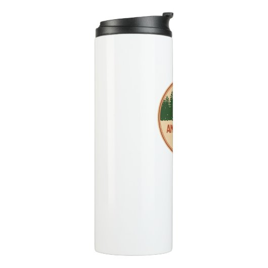 Bouteilles Isothermes Ansel Adams Wilderness California (Tourné sur la gauche)