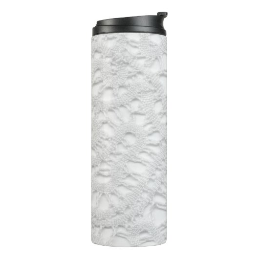 Bouteilles Isothermes Antique Doily (Tourné sur la gauche)