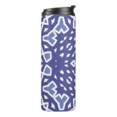 Bouteilles Isothermes Antique portuguese azulejo ceramic. Original desig (Tourné sur la gauche)