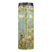 Bouteilles Isothermes Antique World Map of the British Empire, 1886 (Dos)