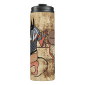 Bouteilles Isothermes Anubis The Guardian Egyptian (Devant)