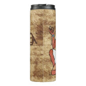 Bouteilles Isothermes Anubis The Guardian Egyptian (Dos)