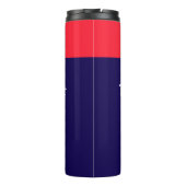 Bouteilles Isothermes Apaisant Soif Rouge Bleu (Dos)