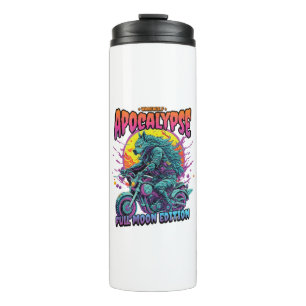 Bouteilles Isothermes Apocalypse du loup-garou