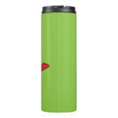 Bouteilles Isothermes Appels d'accouplement Cardinal Bird Love (Dos)