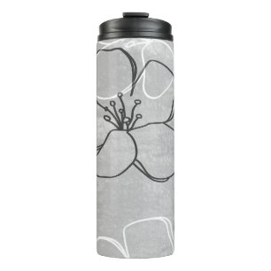 Bouteilles Isothermes Apple Blossom Dream : Ornement Abstrait