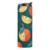 Bouteilles Isothermes Apple Delight : Vert Foncé Sans Couleur. (Tourné sur la gauche)