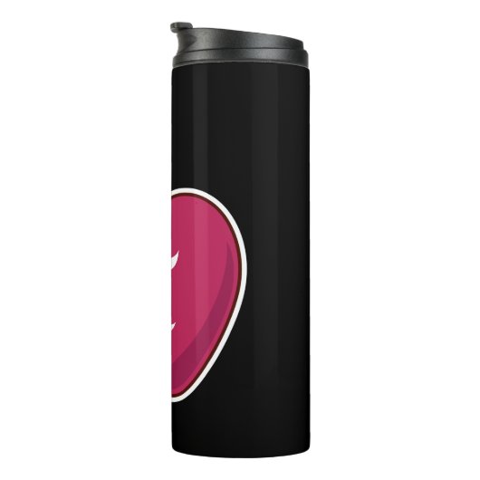 Bouteilles Isothermes Apple pi (Tourné sur la droite)