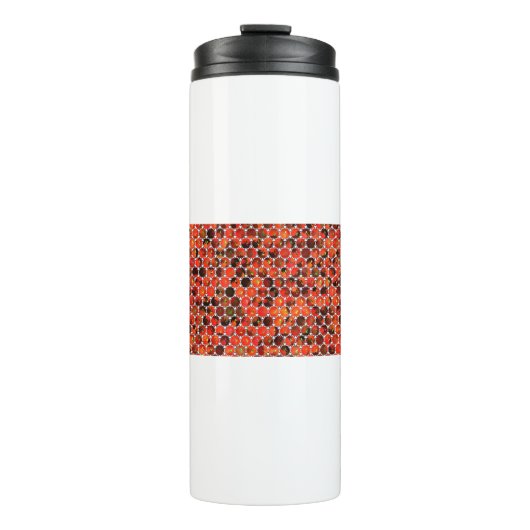 Bouteilles Isothermes Applique l'illustration Motif (Devant)
