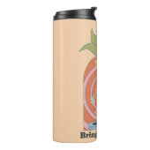 Bouteilles Isothermes "Apportez des cache-oreilles !" Graphisme Mandrake (Tourné sur la gauche)