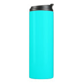 Bouteilles Isothermes Aqua (couleur solide) (Tourné sur la gauche)