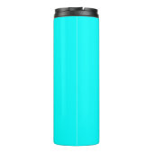 Bouteilles Isothermes Aqua (couleur solide) (Dos)
