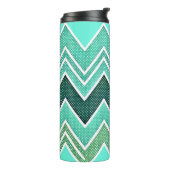 Bouteilles Isothermes Aqua Rise Chevron (Tourné sur la gauche)