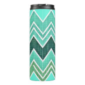 Bouteilles Isothermes Aqua Rise Chevron (Dos)