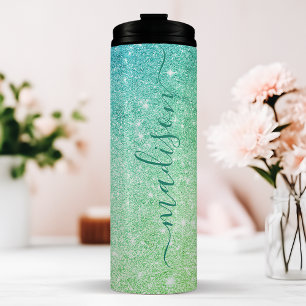 Bouteilles Isothermes Aqua Sparkle Personnalisé