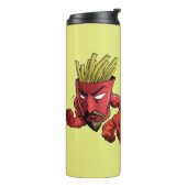 Bouteilles Isothermes Aqua Teen Hunger Force Anime Graphic (Tourné sur la gauche)