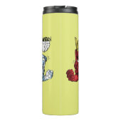 Bouteilles Isothermes Aqua Teen Hunger Force Anime Graphic (Dos)