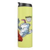 Bouteilles Isothermes Aqua Teen Hunger Force Anime Graphic (Tourné sur la droite)