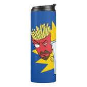 Bouteilles Isothermes Aqua Teen Hunger Force Explosive Graphic (Tourné sur la gauche)