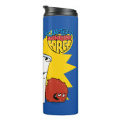 Bouteilles Isothermes Aqua Teen Hunger Force Explosive Graphic (Tourné sur la droite)