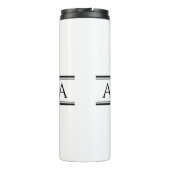 Bouteilles Isothermes Aqua Vitae (Dos)