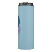 Bouteilles Isothermes Aquaman | Laissez La Mer Vous Libérer (Dos)