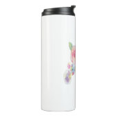 Bouteilles Isothermes Aquarelle (Tourné sur la gauche)