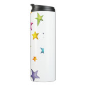 Bouteilles Isothermes Aquarelle (Tourné sur la droite)