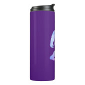 Bouteilles Isothermes Aquarelle Bigfoot (Tourné sur la gauche)