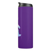 Bouteilles Isothermes Aquarelle Bigfoot (Tourné sur la droite)