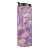 Bouteilles Isothermes aquarelle d'arrière - plan (Tourné sur la droite)