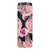 Bouteilles Isothermes Aquarelle douce et transparente Motif de Valentine (Dos)