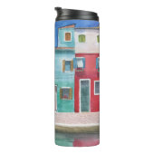 Bouteilles Isothermes Aquarelle Italie : Main tirée (Tourné sur la droite)