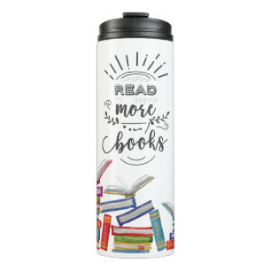 Bouteilles Isothermes Aquarelle Lire plus Livres Livre d'enseignants Ner
