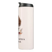 Bouteilles Isothermes Aquarelle mère et fille (1) (Tourné sur la droite)