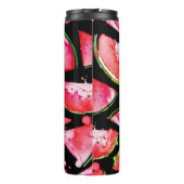 Bouteilles Isothermes Aquarelle Pastèque 2 (Dos)