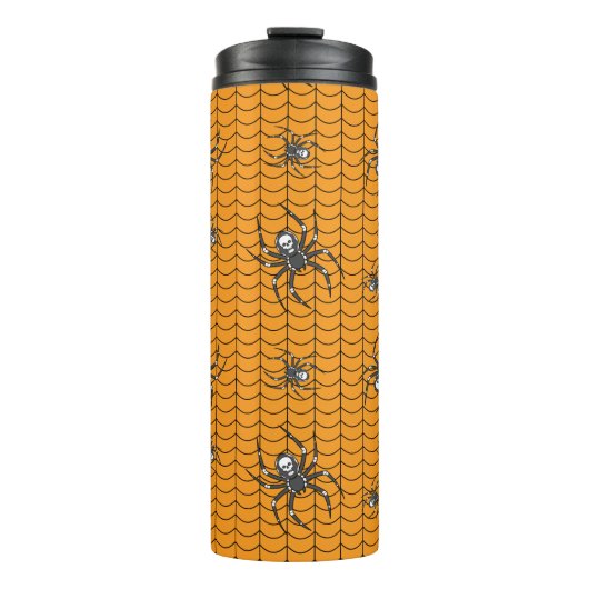 Bouteilles Isothermes Araignées sur Parade Parade Thermal Tumbler (Devant)