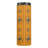 Bouteilles Isothermes Araignées sur Parade Parade Thermal Tumbler (Dos)