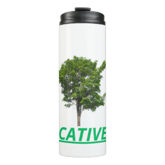 Bouteilles Isothermes Arbol en extinción