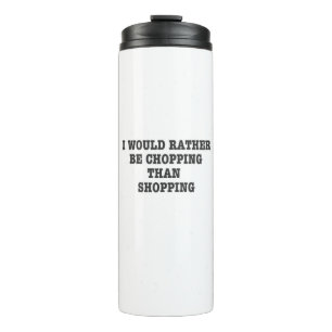 Bouteilles Isothermes Arboriste Arbre Chirurgien cadeau tronçonneuse.