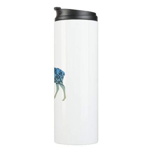 Bouteilles Isothermes Arbre (Tourné sur la droite)