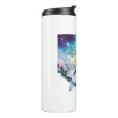 Bouteilles Isothermes Arbre Art numérique Fairy (Tourné sur la gauche)