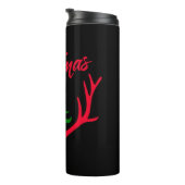 Bouteilles Isothermes Arbre de Noël (Tourné sur la droite)