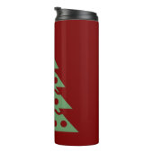 Bouteilles Isothermes arbre de noël (Tourné sur la droite)