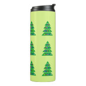 Bouteilles Isothermes arbre de noël (Tourné sur la gauche)