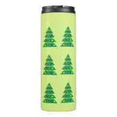 Bouteilles Isothermes arbre de noël (Dos)